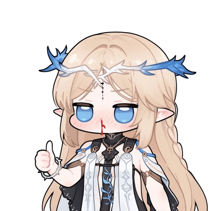 Chibi Mascot